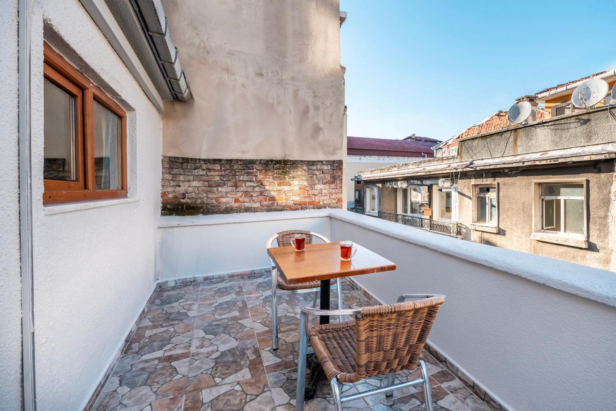Taksim Dora Hotel Isztambul Kültér fotó