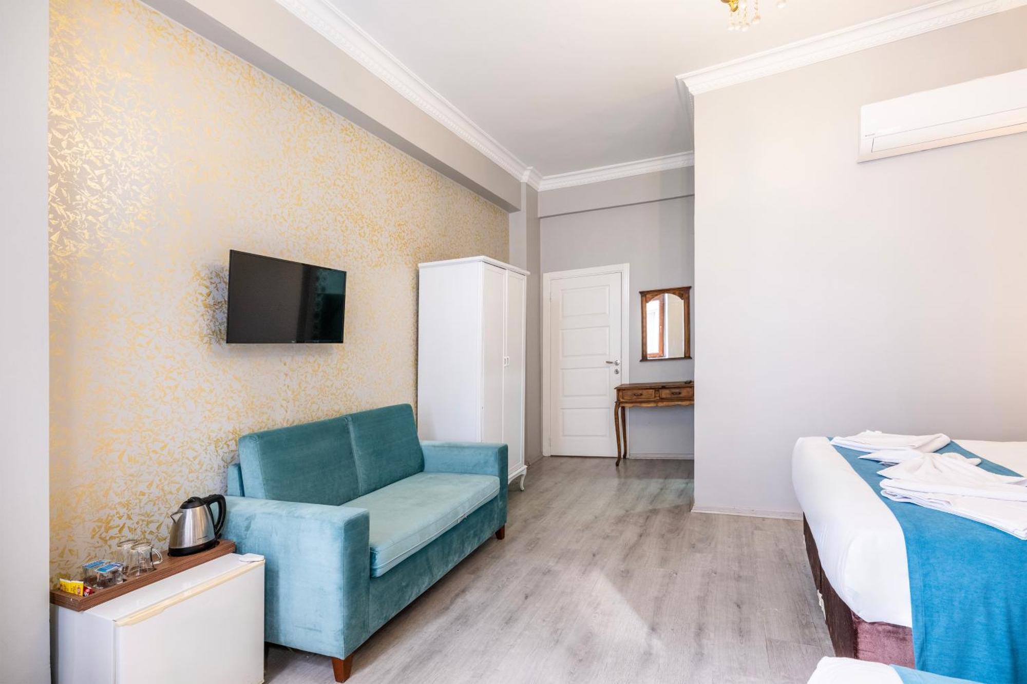 Taksim Dora Hotel Isztambul Kültér fotó