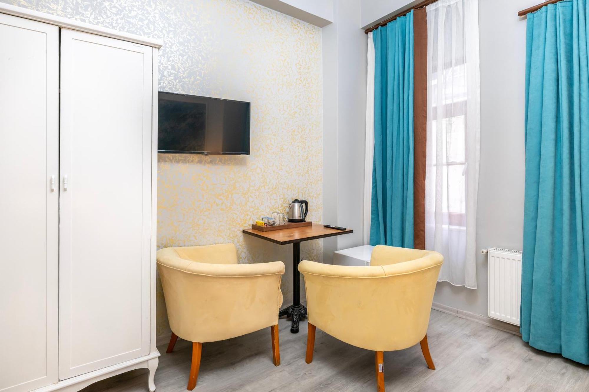Taksim Dora Hotel Isztambul Kültér fotó