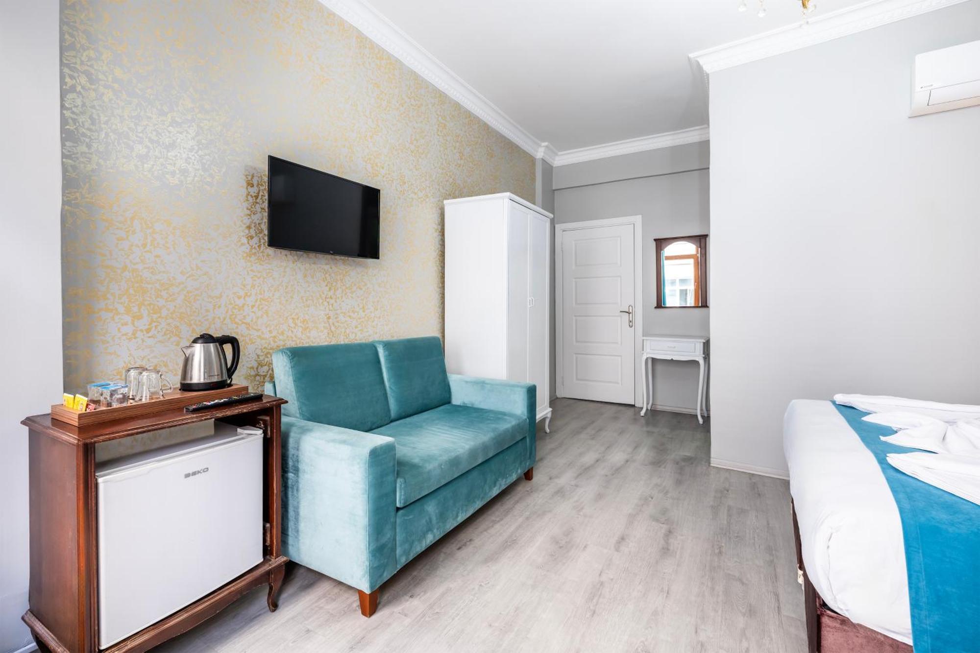 Taksim Dora Hotel Isztambul Kültér fotó