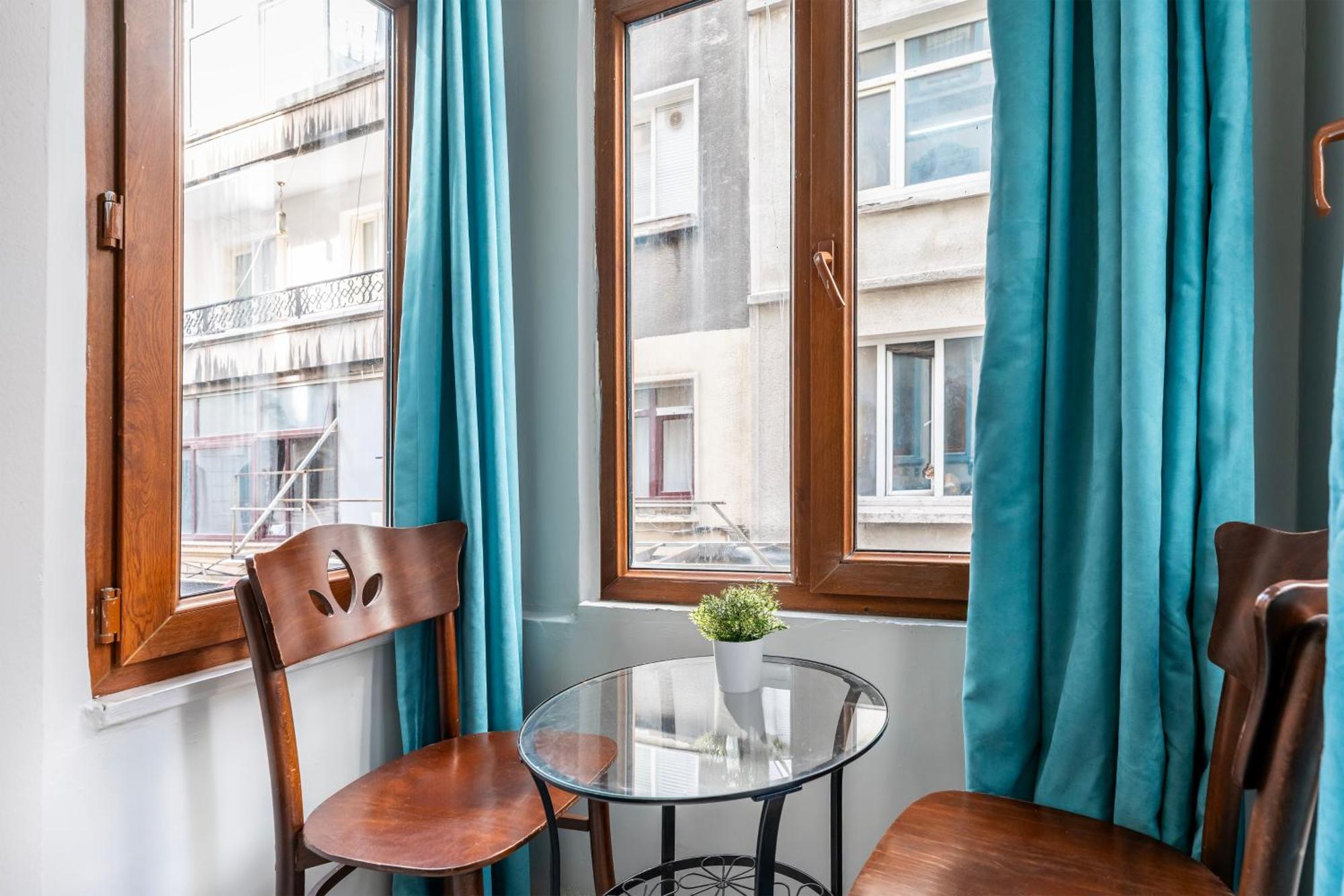 Taksim Dora Hotel Isztambul Kültér fotó