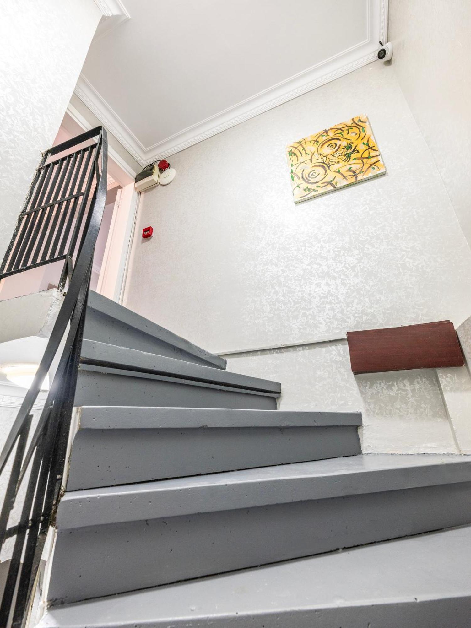 Taksim Dora Hotel Isztambul Kültér fotó