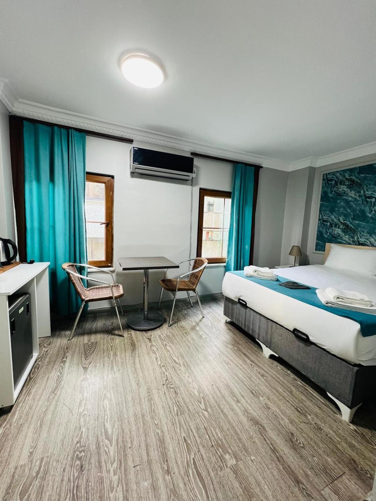 Taksim Dora Hotel Isztambul Kültér fotó