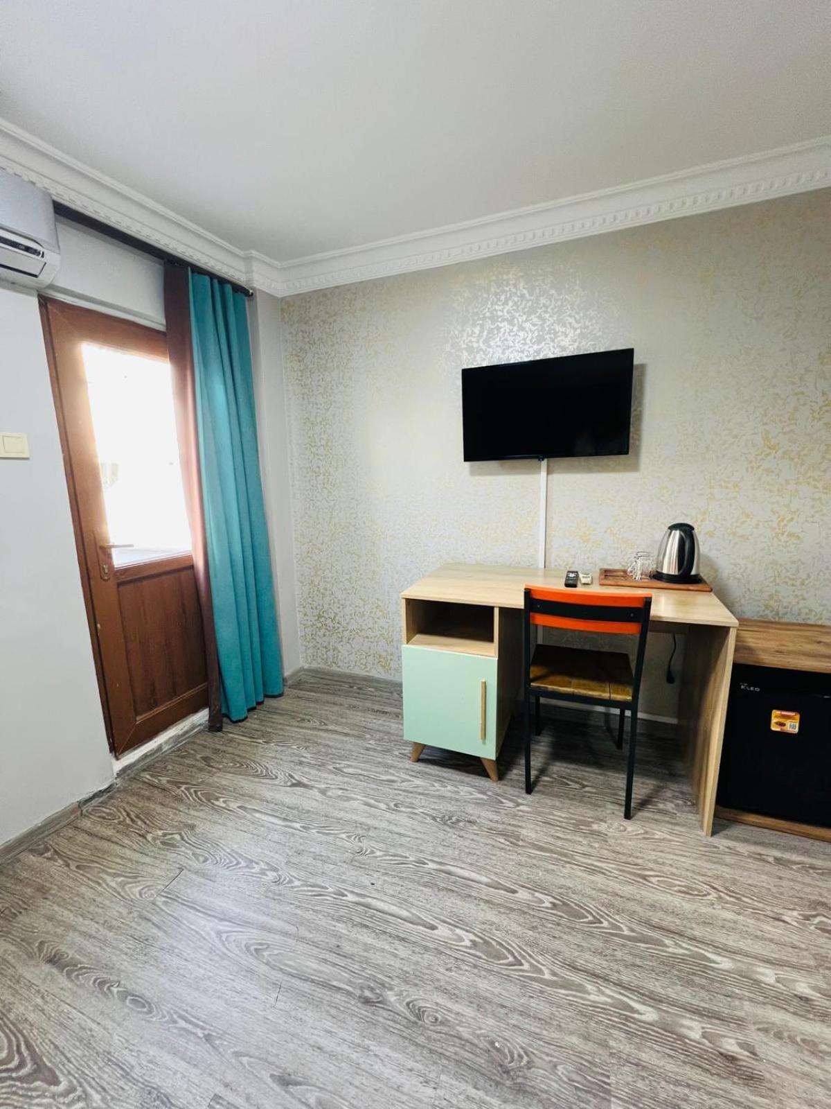 Taksim Dora Hotel Isztambul Kültér fotó