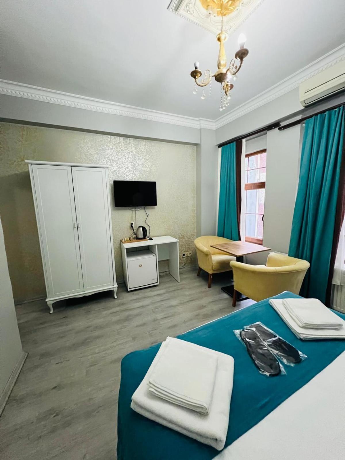 Taksim Dora Hotel Isztambul Kültér fotó