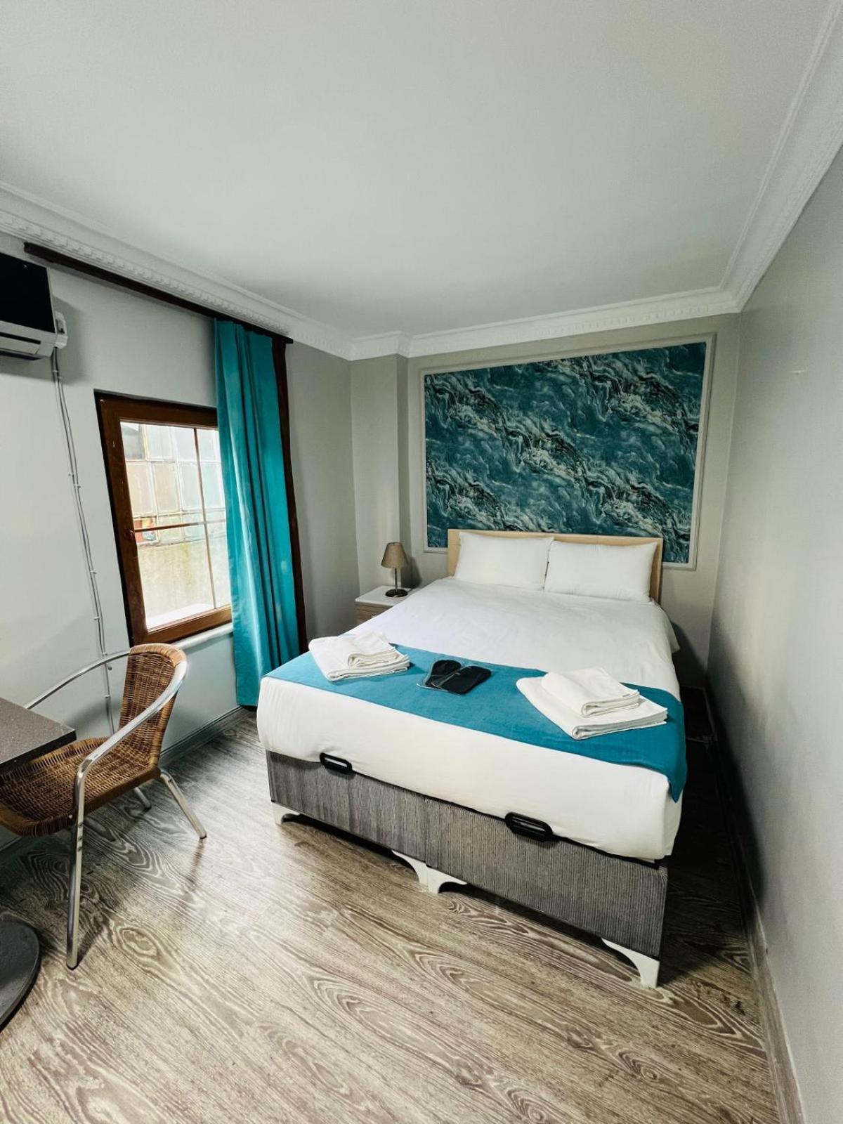 Taksim Dora Hotel Isztambul Kültér fotó