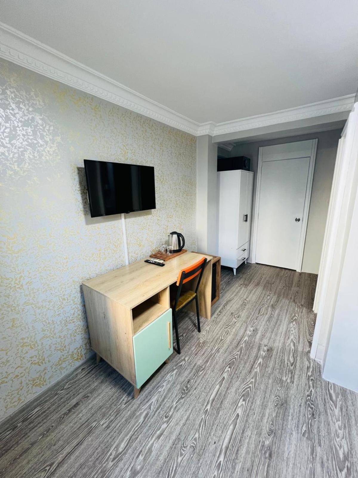 Taksim Dora Hotel Isztambul Kültér fotó